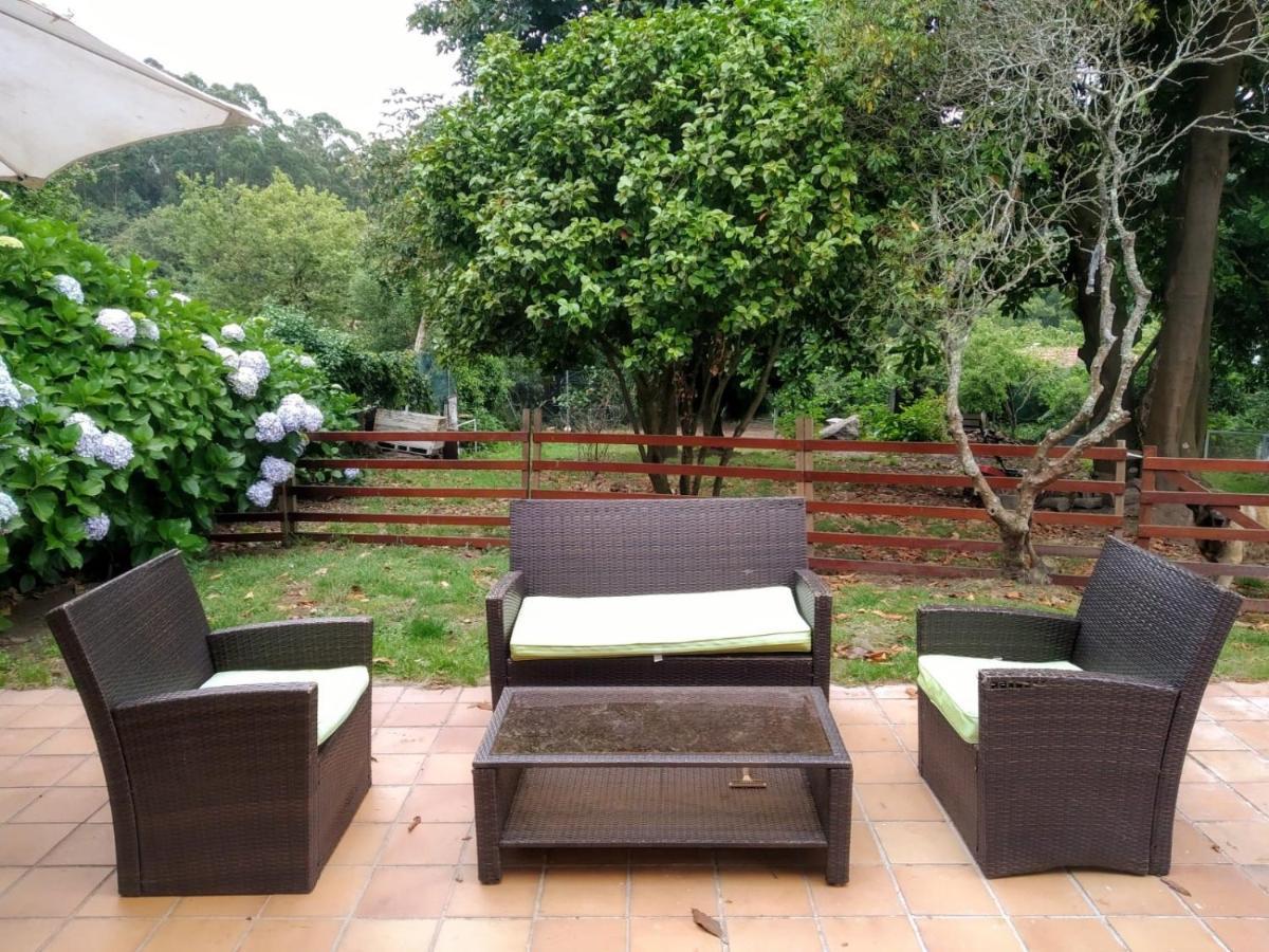 Villa Tana, Casa Compartida Pontevedra Extérieur photo
